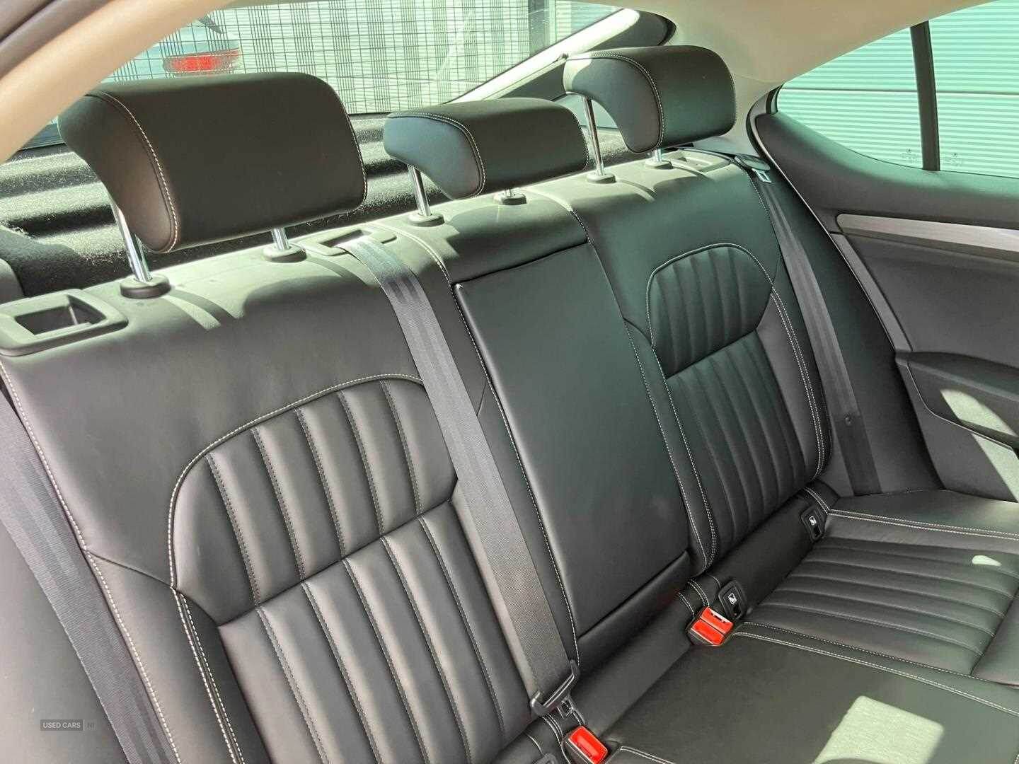 Apr 2021 Skoda Superb 1.4 TSI iV SE L DSG 5dr