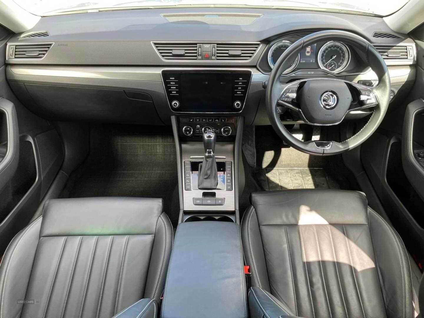 Apr 2021 Skoda Superb 1.4 TSI iV SE L DSG 5dr