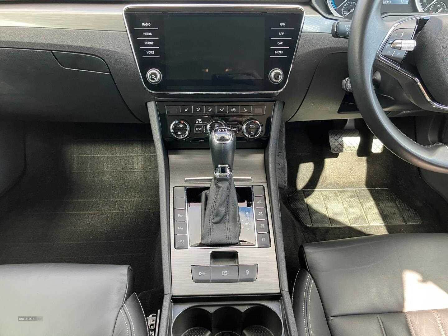 Apr 2021 Skoda Superb 1.4 TSI iV SE L DSG 5dr