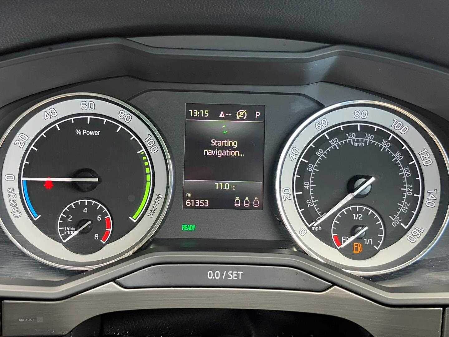 Apr 2021 Skoda Superb 1.4 TSI iV SE L DSG 5dr