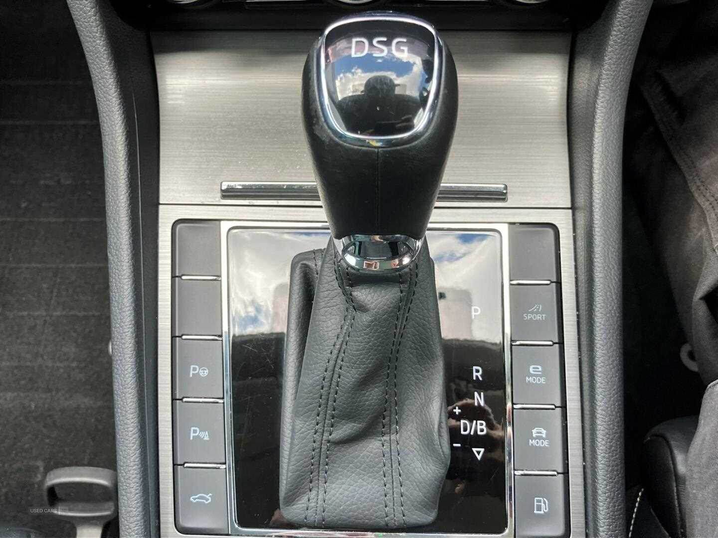 Apr 2021 Skoda Superb 1.4 TSI iV SE L DSG 5dr