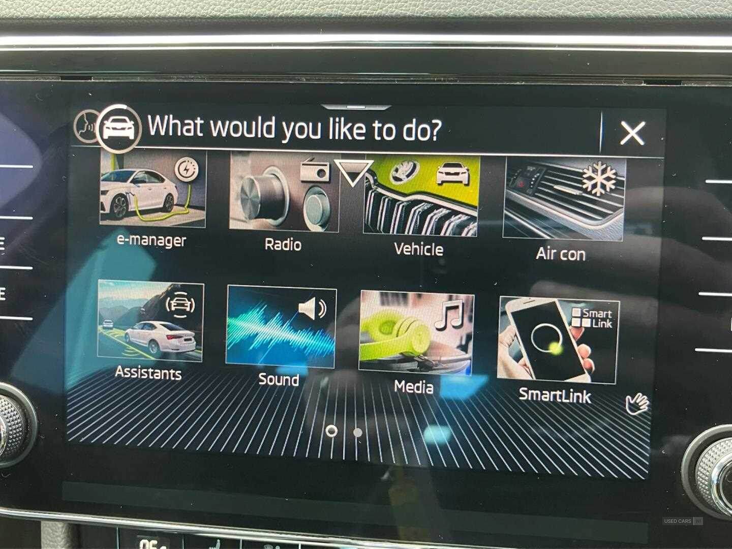 Apr 2021 Skoda Superb 1.4 TSI iV SE L DSG 5dr