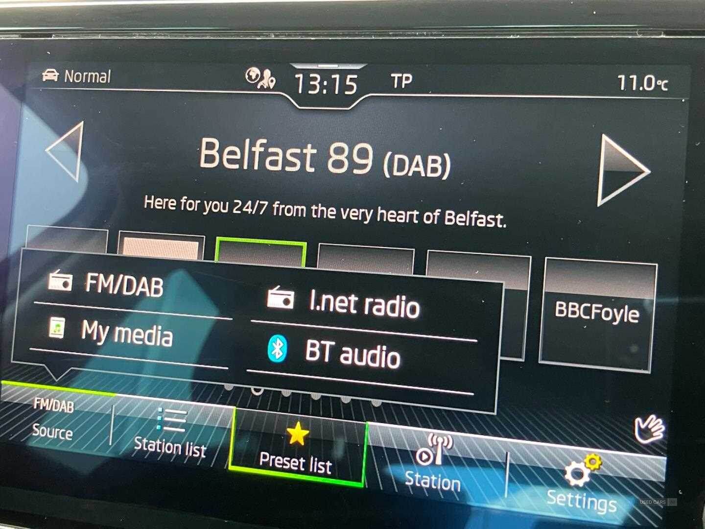Apr 2021 Skoda Superb 1.4 TSI iV SE L DSG 5dr