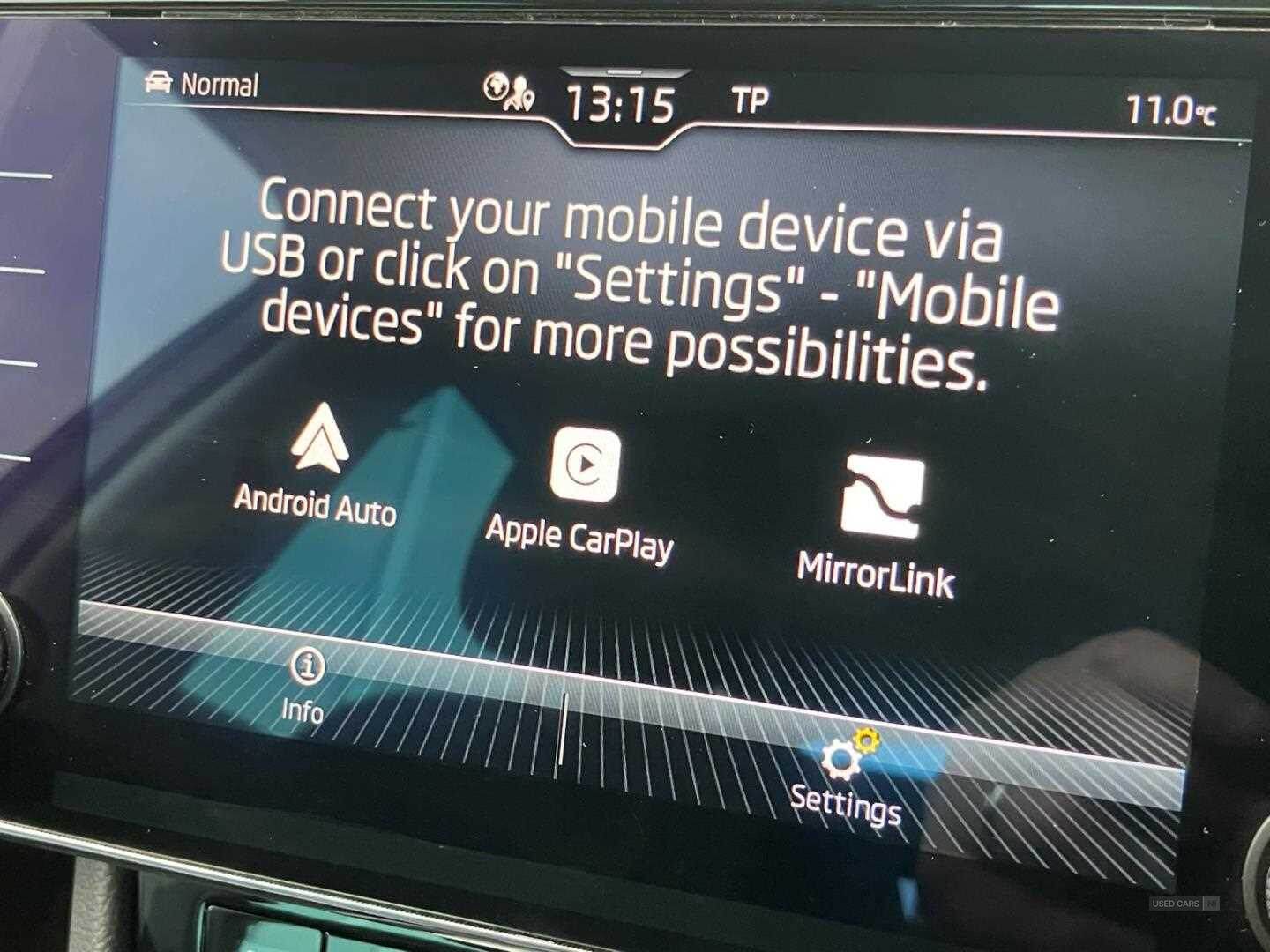 Apr 2021 Skoda Superb 1.4 TSI iV SE L DSG 5dr