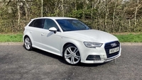 Audi A3 1.6 TDI S Line S-A in Down
