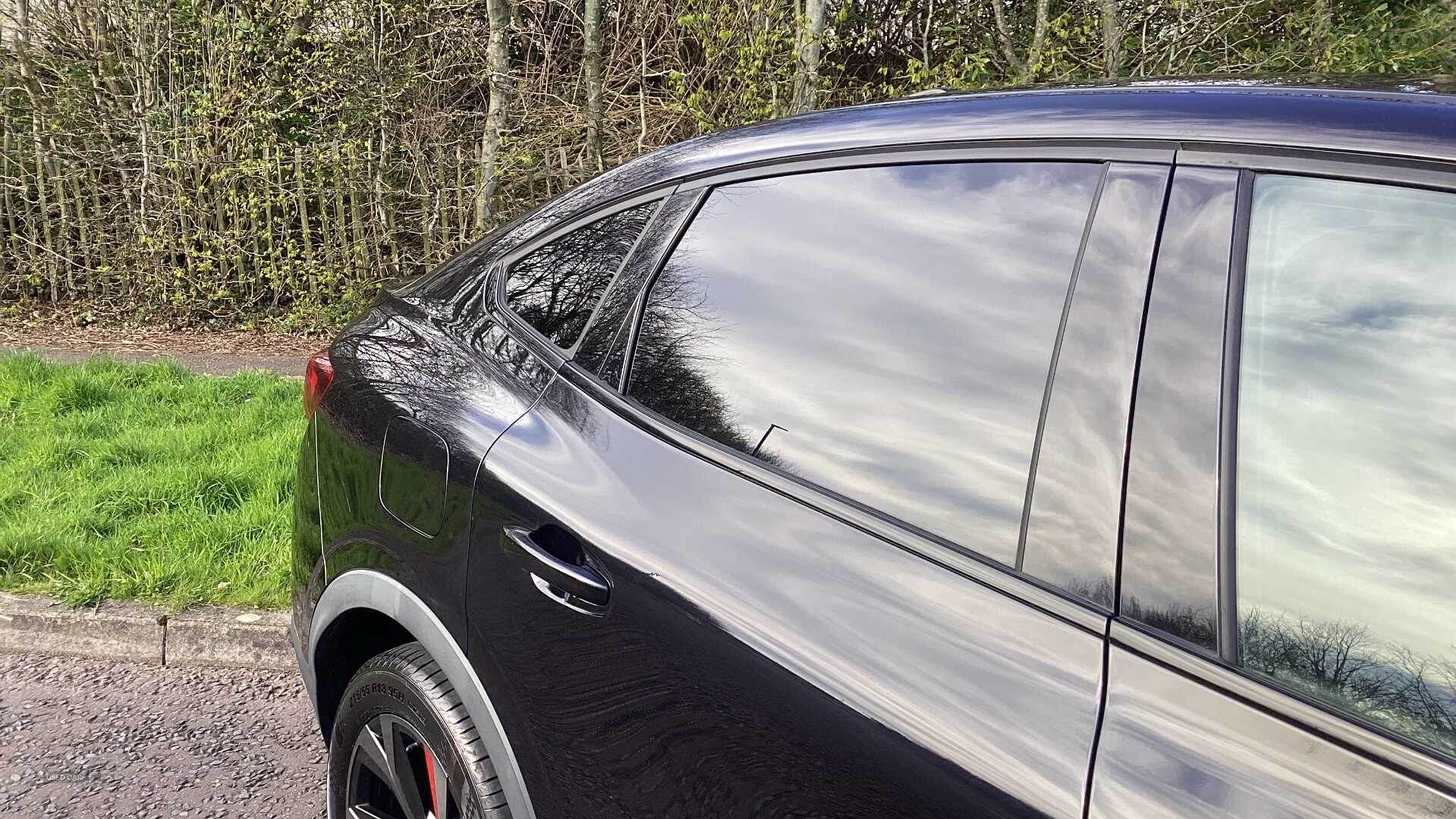Nov 2021 Renault Arkana 1.6 E-TECH Hybrid 145 R.S. Line 5dr Auto