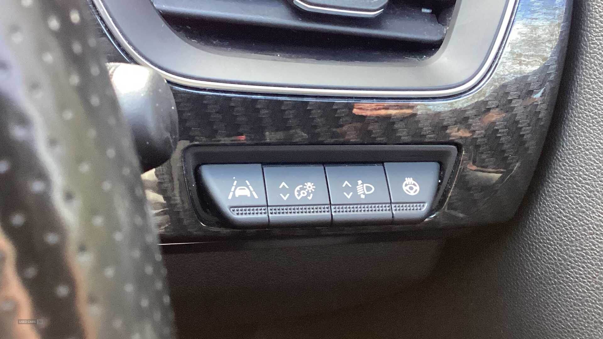 Nov 2021 Renault Arkana 1.6 E-TECH Hybrid 145 R.S. Line 5dr Auto