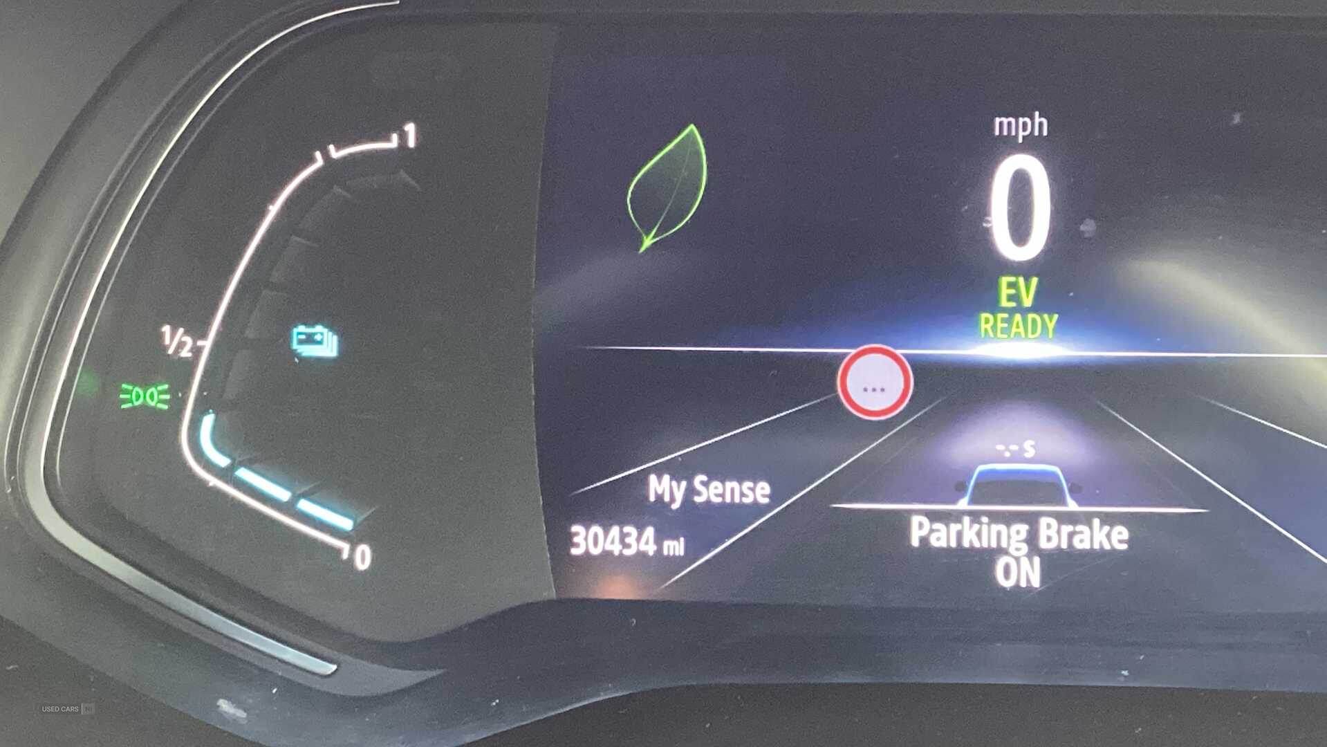 Nov 2021 Renault Arkana 1.6 E-TECH Hybrid 145 R.S. Line 5dr Auto