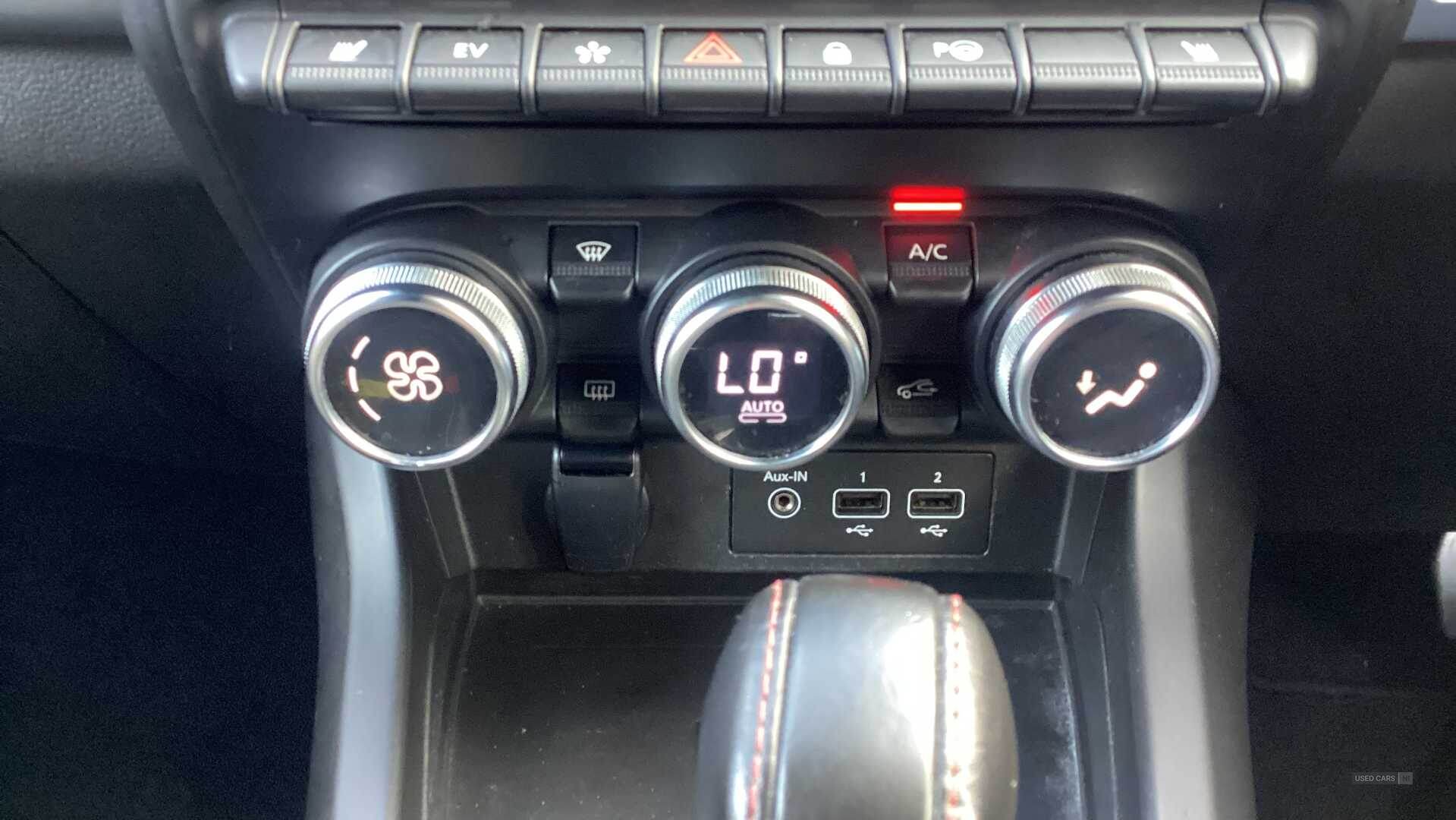 Nov 2021 Renault Arkana 1.6 E-TECH Hybrid 145 R.S. Line 5dr Auto