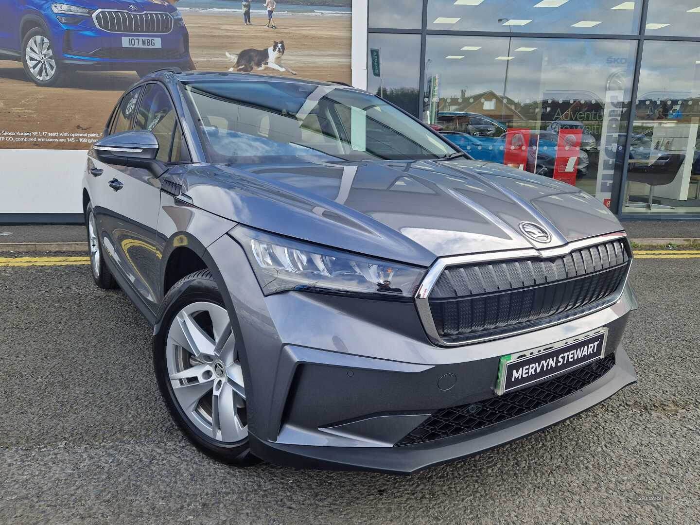 Dec 2024 Skoda Enyaq 125kW 50 55kWh 5dr Auto