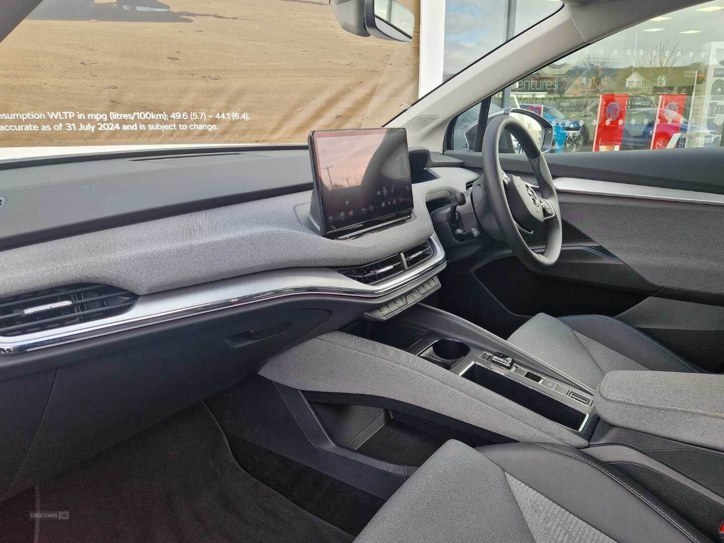 Dec 2024 Skoda Enyaq 125kW 50 55kWh 5dr Auto