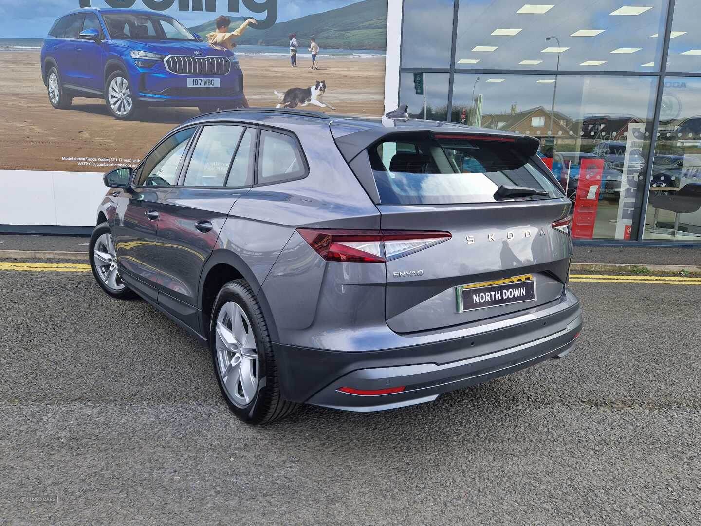 Dec 2024 Skoda Enyaq 125kW 50 55kWh 5dr Auto