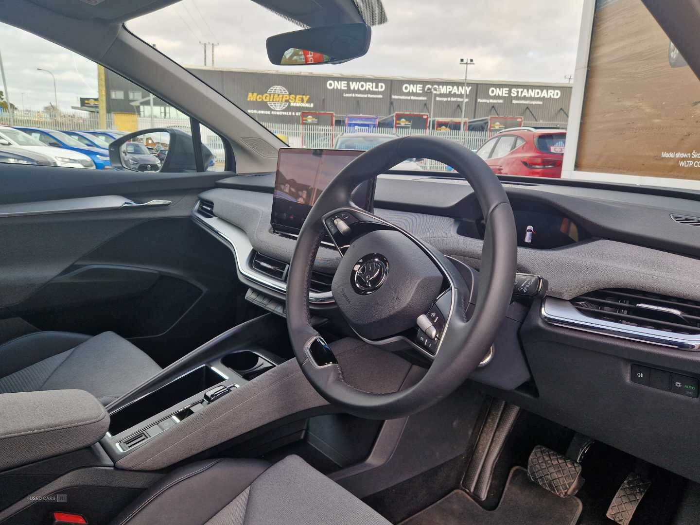 Dec 2024 Skoda Enyaq 125kW 50 55kWh 5dr Auto