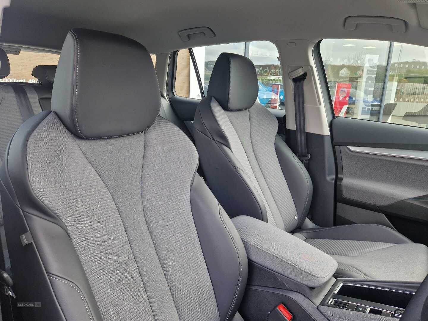 Dec 2024 Skoda Enyaq 125kW 50 55kWh 5dr Auto