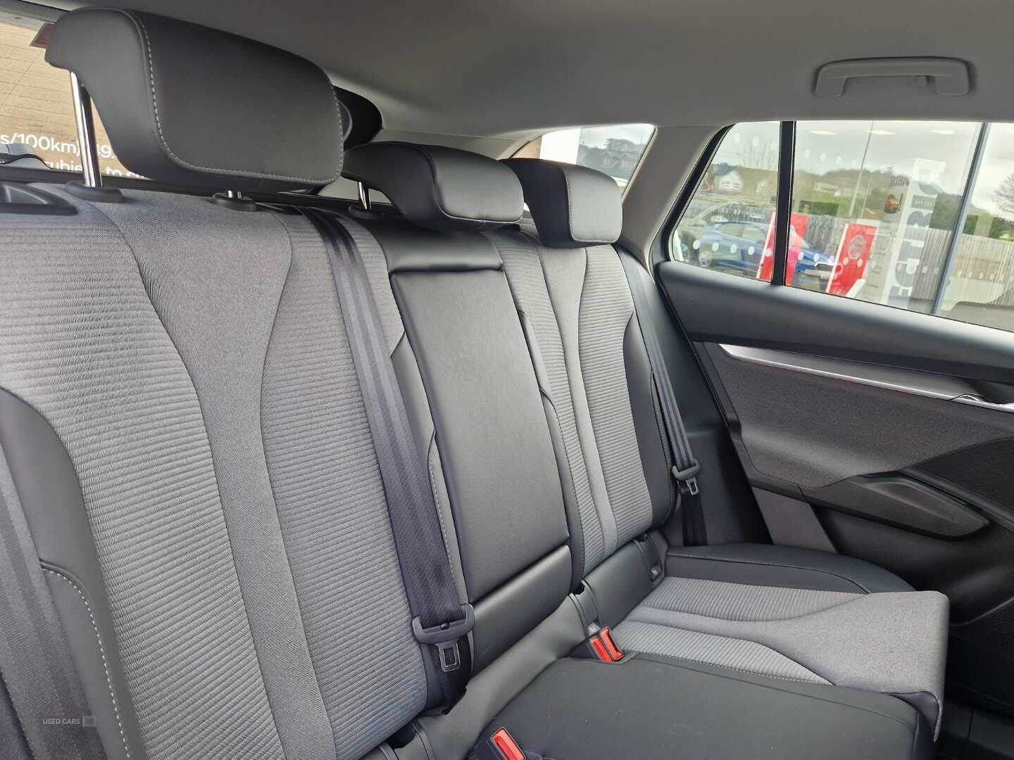 Dec 2024 Skoda Enyaq 125kW 50 55kWh 5dr Auto