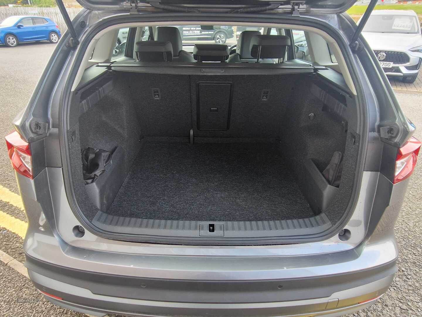Dec 2024 Skoda Enyaq 125kW 50 55kWh 5dr Auto