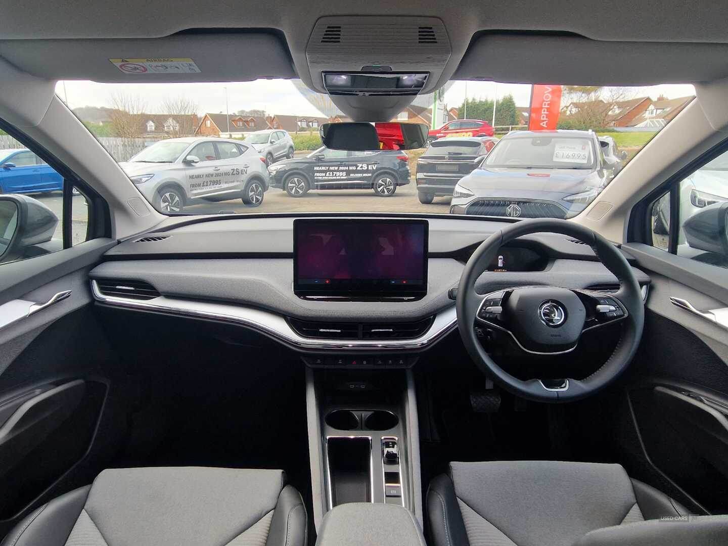 Dec 2024 Skoda Enyaq 125kW 50 55kWh 5dr Auto
