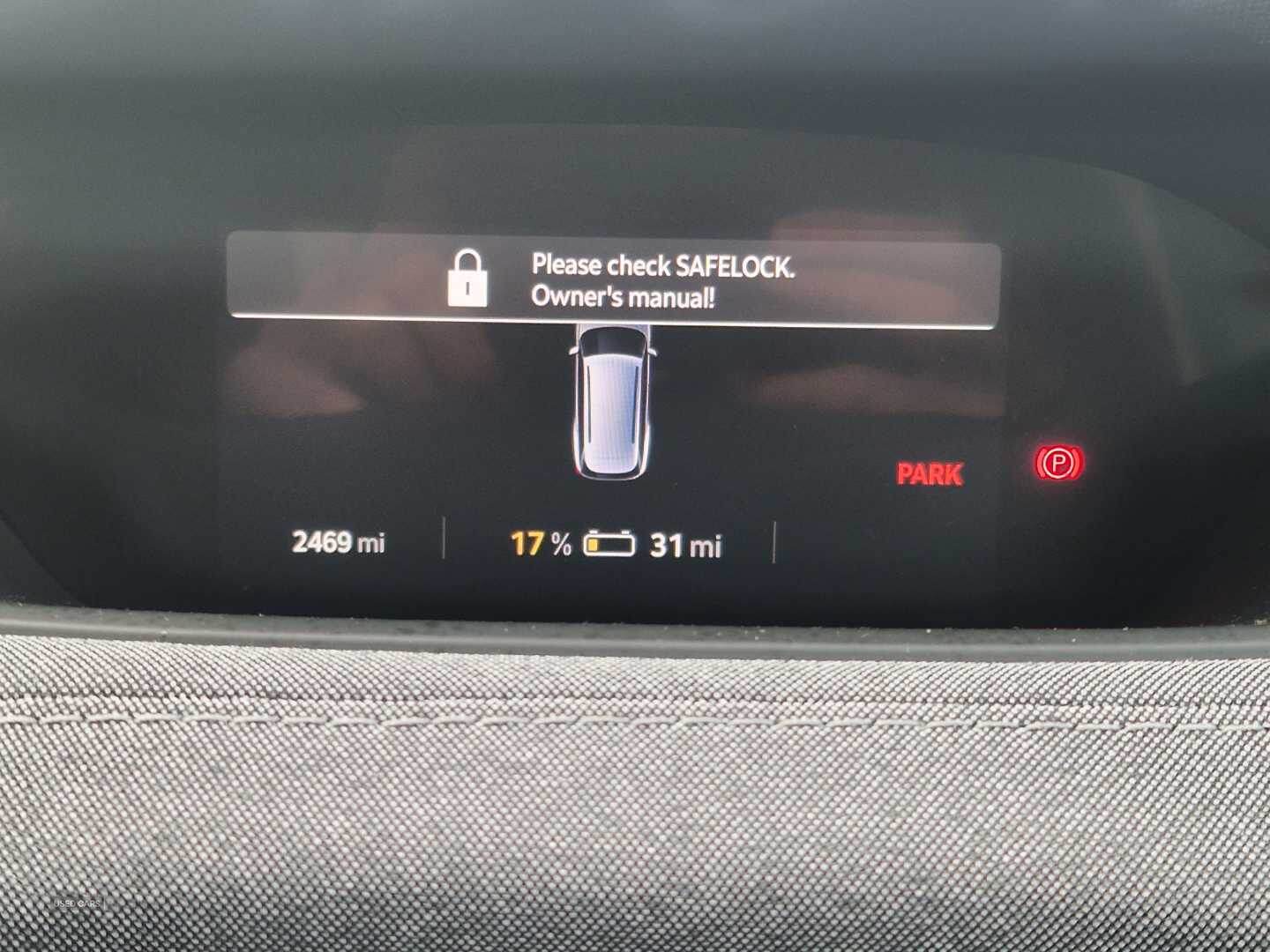 Dec 2024 Skoda Enyaq 125kW 50 55kWh 5dr Auto