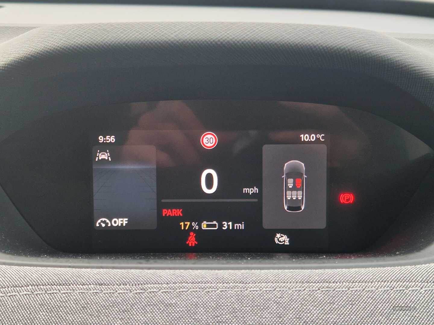 Dec 2024 Skoda Enyaq 125kW 50 55kWh 5dr Auto