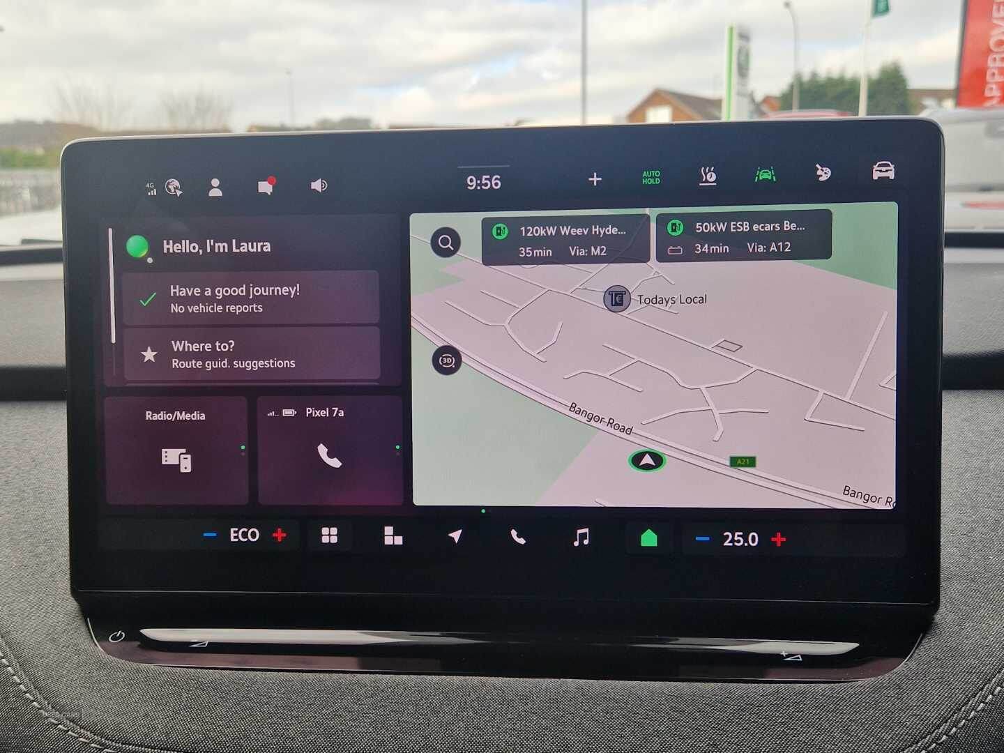 Dec 2024 Skoda Enyaq 125kW 50 55kWh 5dr Auto