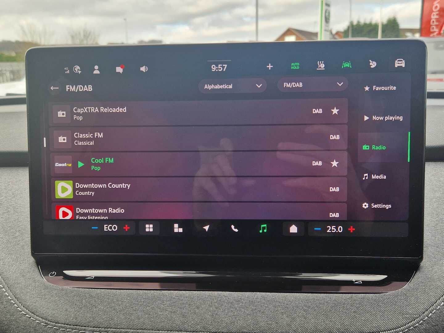 Dec 2024 Skoda Enyaq 125kW 50 55kWh 5dr Auto