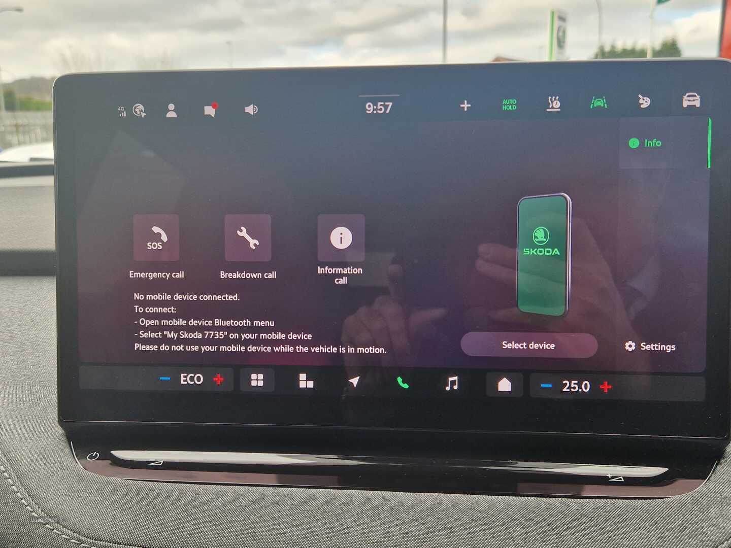 Dec 2024 Skoda Enyaq 125kW 50 55kWh 5dr Auto