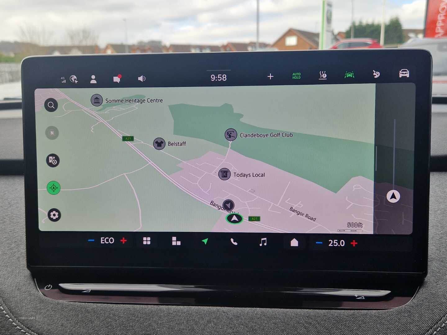 Dec 2024 Skoda Enyaq 125kW 50 55kWh 5dr Auto