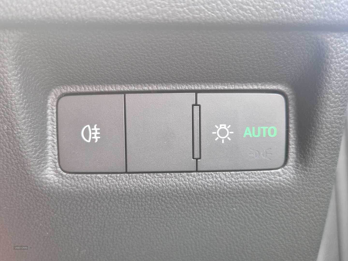 Dec 2024 Skoda Enyaq 125kW 50 55kWh 5dr Auto