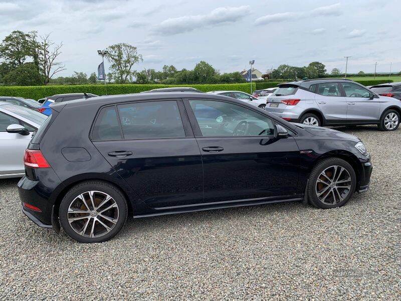 Jan 2020 Volkswagen Golf 2.0 TDI R-Line Edition 5dr DSG
