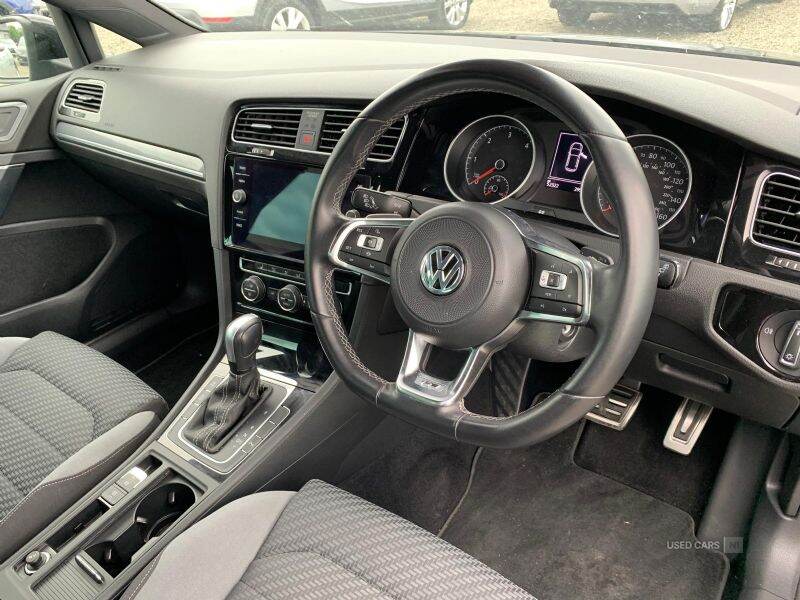 Jan 2020 Volkswagen Golf 2.0 TDI R-Line Edition 5dr DSG