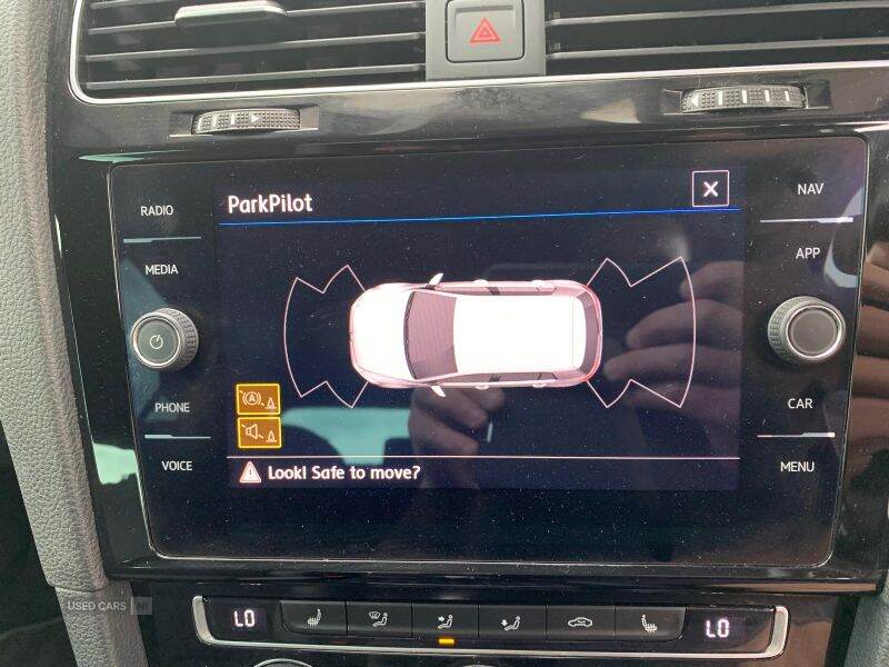 Jan 2020 Volkswagen Golf 2.0 TDI R-Line Edition 5dr DSG