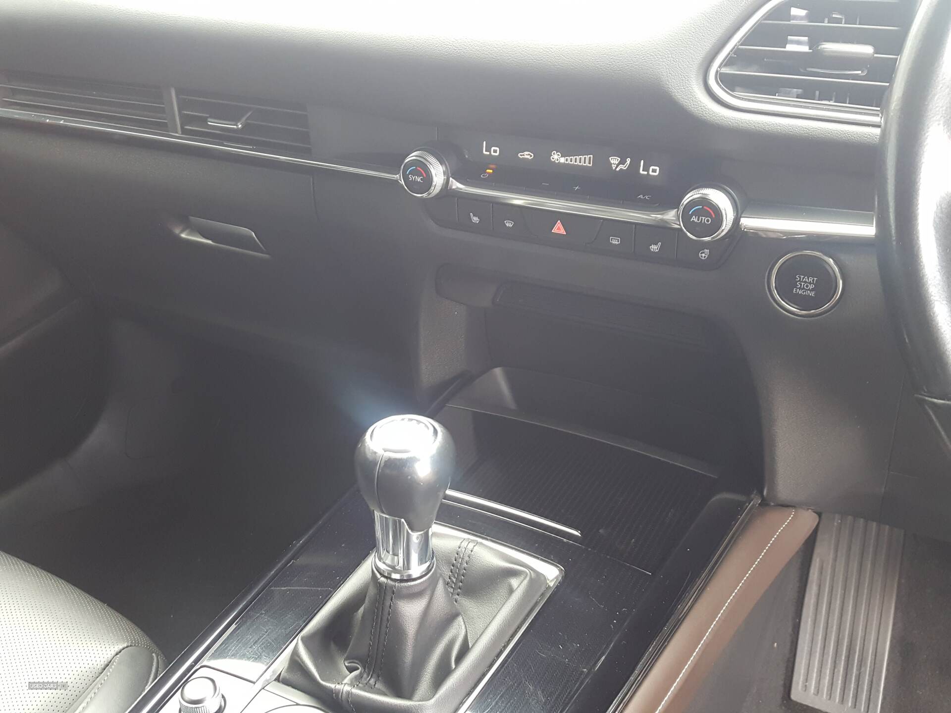 Feb 2022 Mazda CX-30 2.0 e-Skyactiv G MHEV GT Sport 5dr