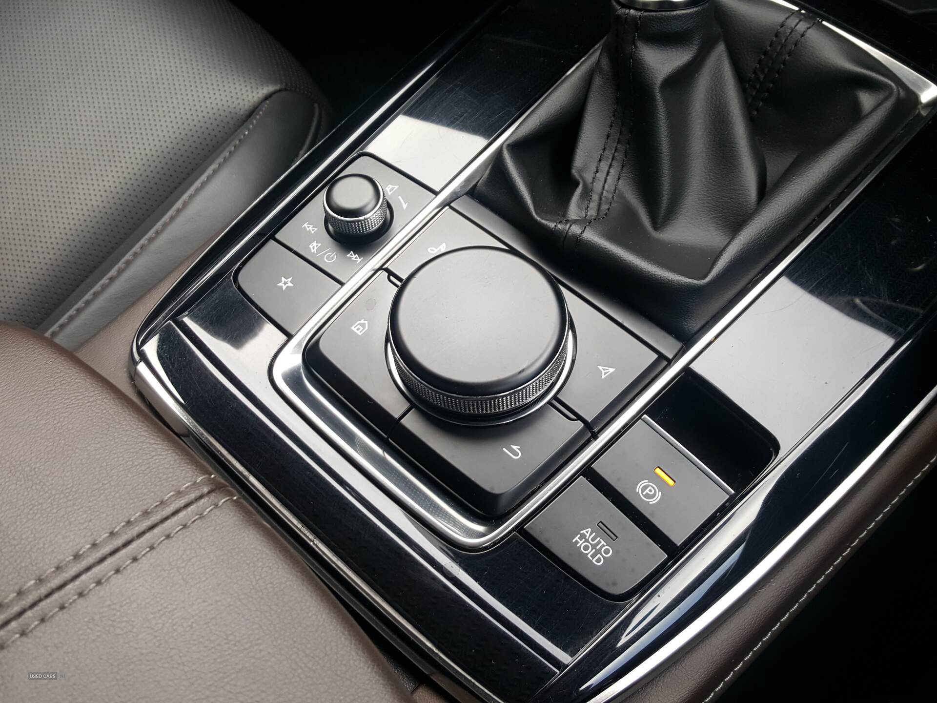 Feb 2022 Mazda CX-30 2.0 e-Skyactiv G MHEV GT Sport 5dr