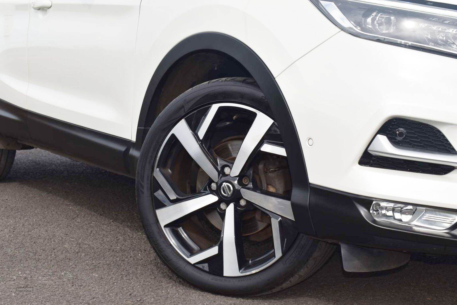 Mar 2018 Nissan Qashqai 1.2 DiG-T Tekna 5dr