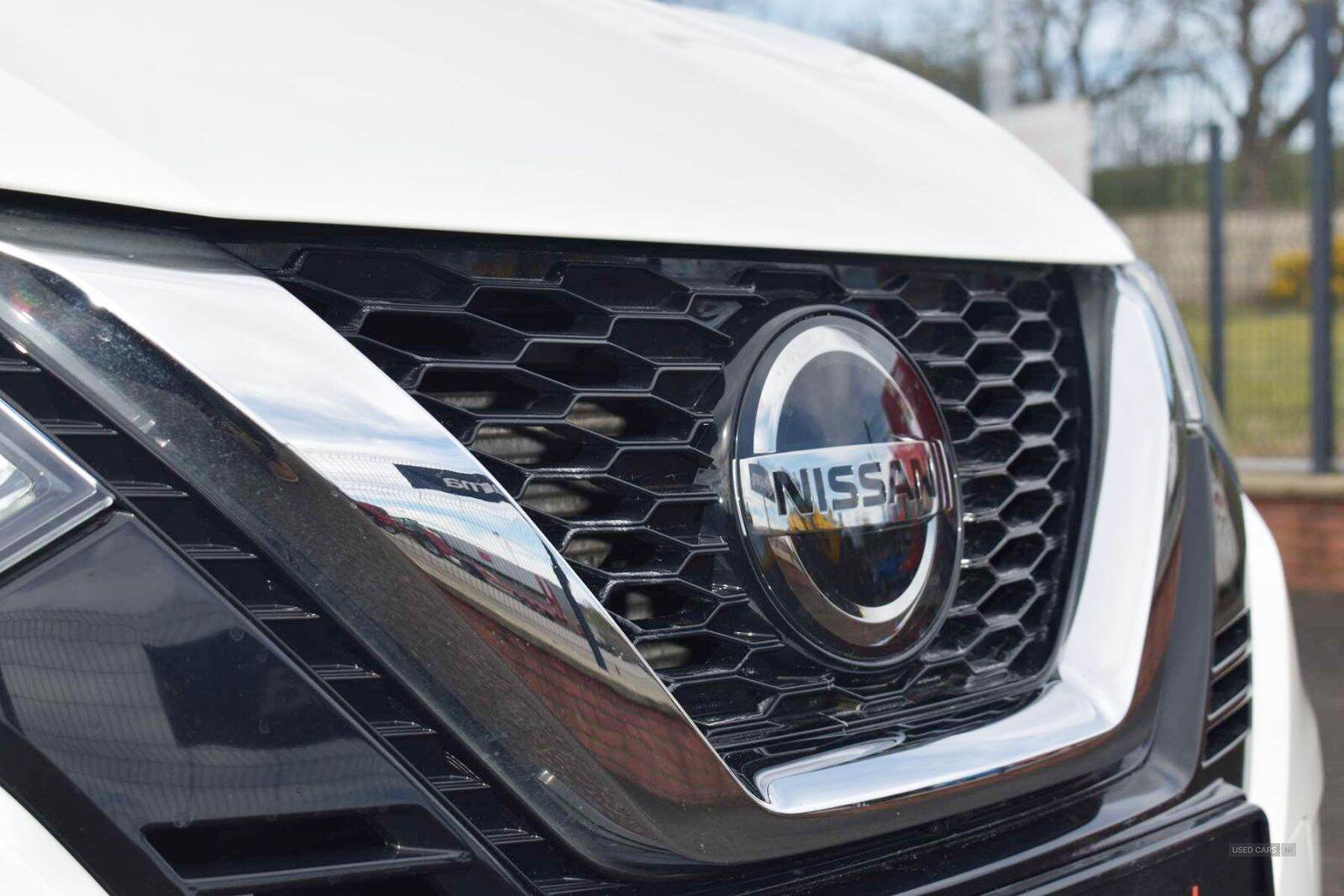 Mar 2018 Nissan Qashqai 1.2 DiG-T Tekna 5dr