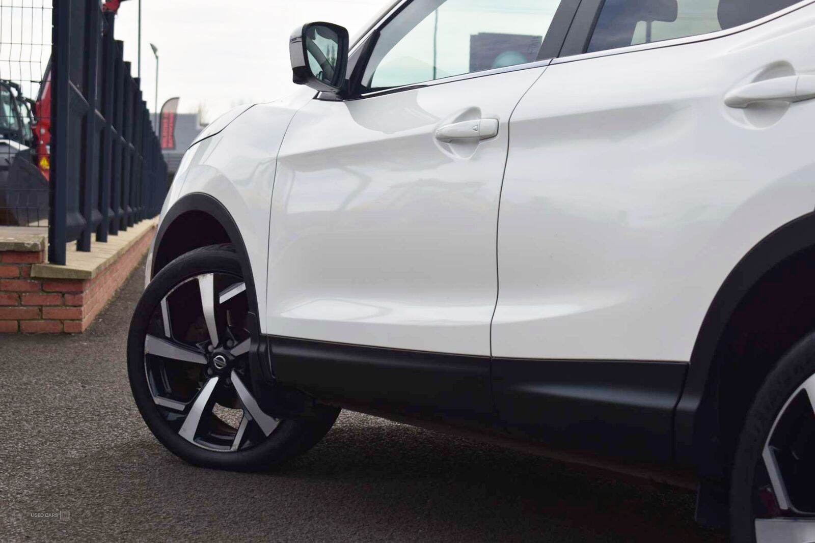 Mar 2018 Nissan Qashqai 1.2 DiG-T Tekna 5dr