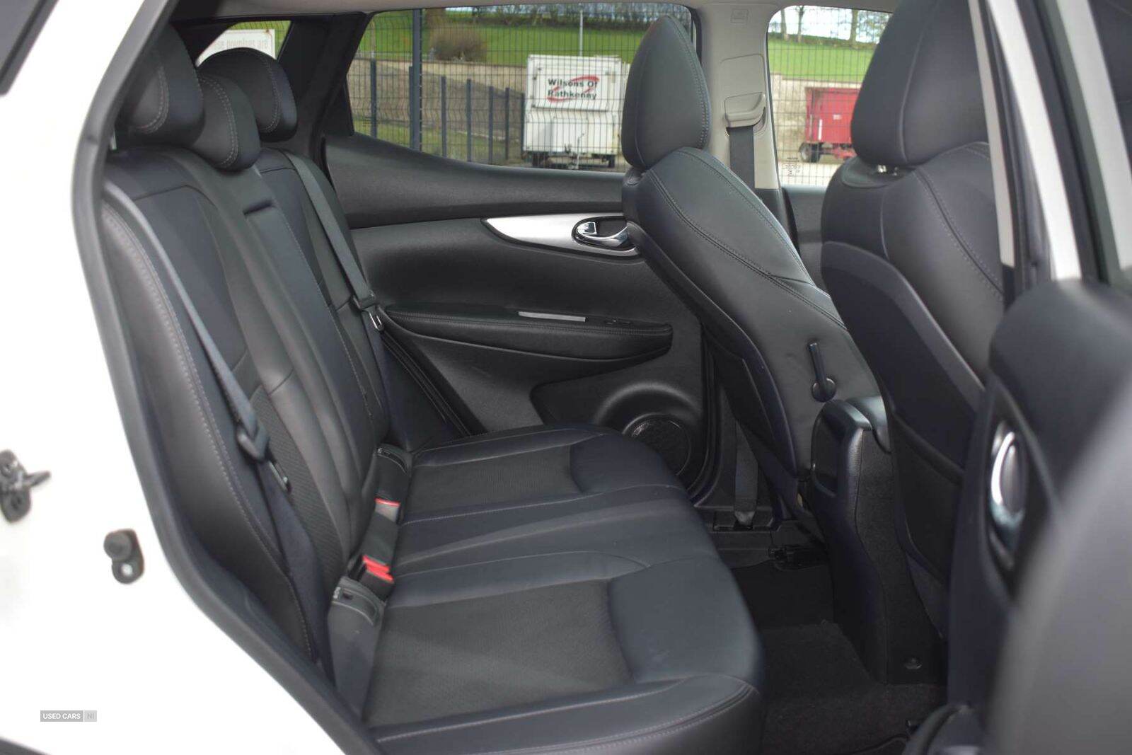 Mar 2018 Nissan Qashqai 1.2 DiG-T Tekna 5dr