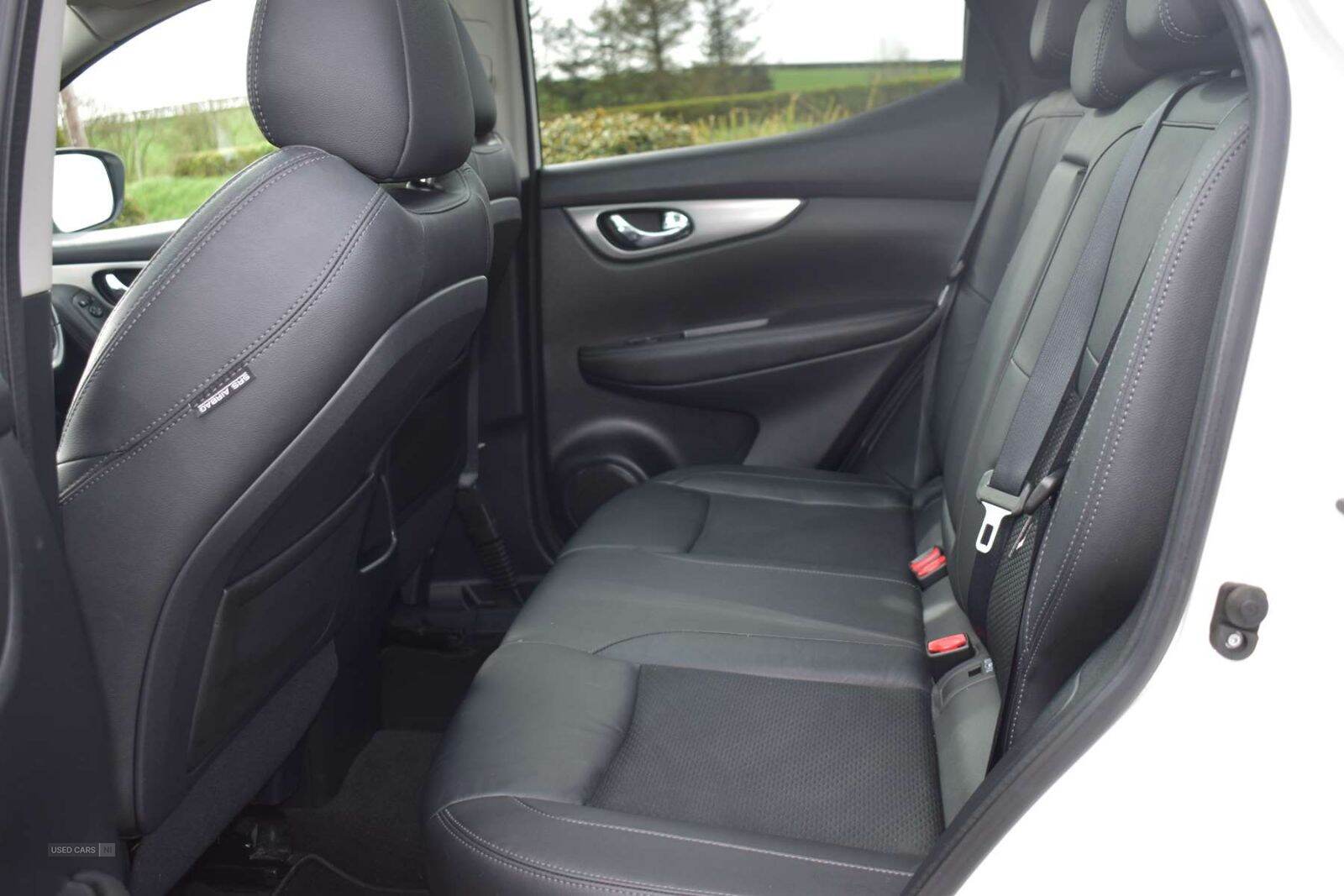 Mar 2018 Nissan Qashqai 1.2 DiG-T Tekna 5dr