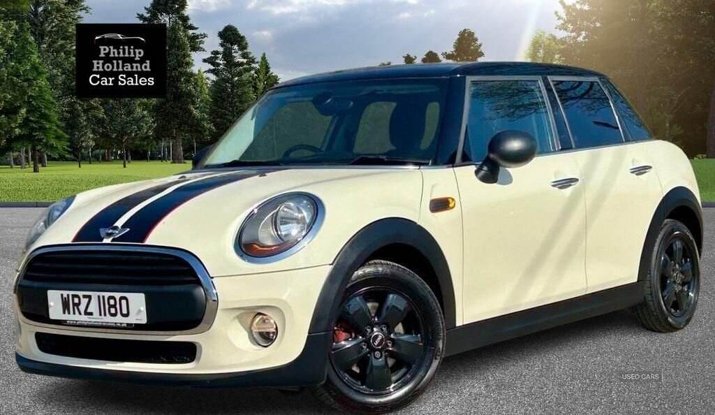 Feb 2016 MINI Hatch 1.2 One 5dr