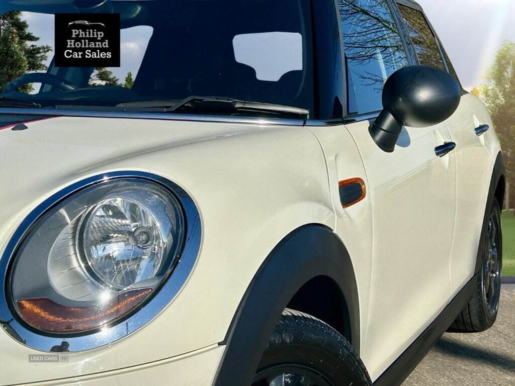 Feb 2016 MINI Hatch 1.2 One 5dr