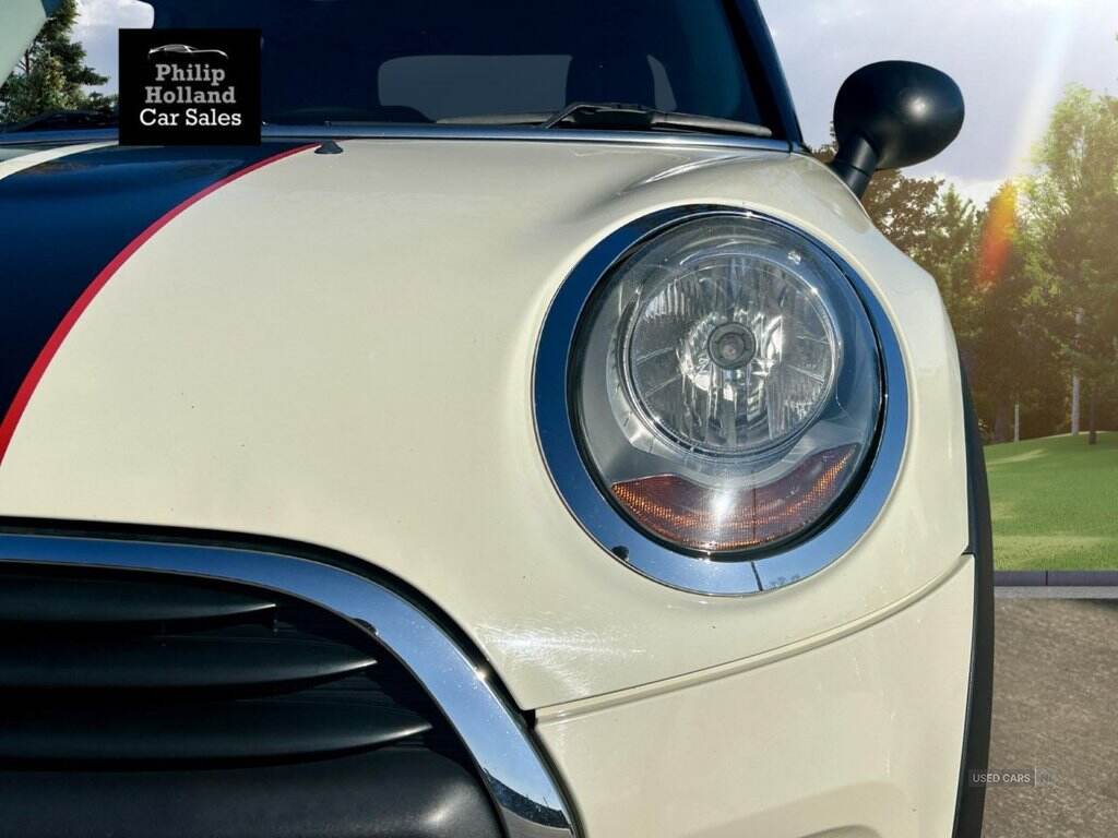 Feb 2016 MINI Hatch 1.2 One 5dr