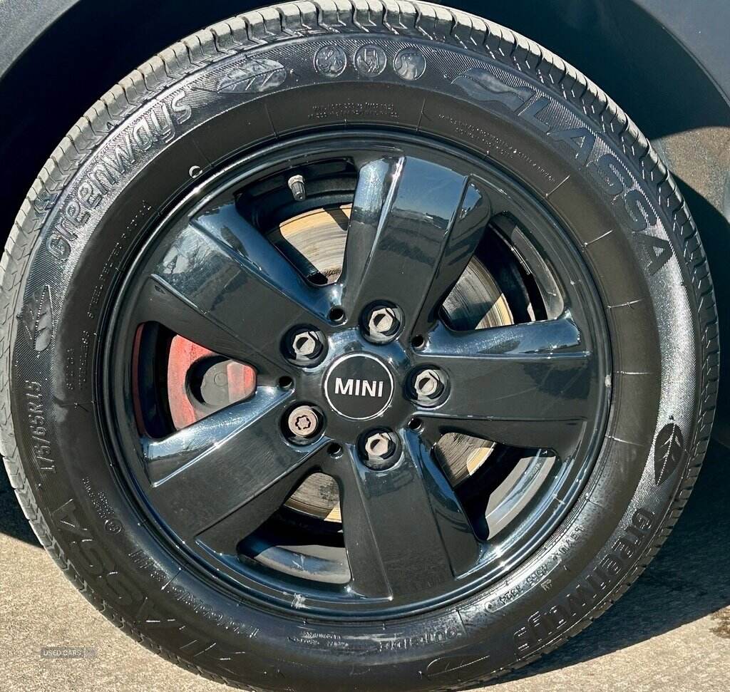 Feb 2016 MINI Hatch 1.2 One 5dr