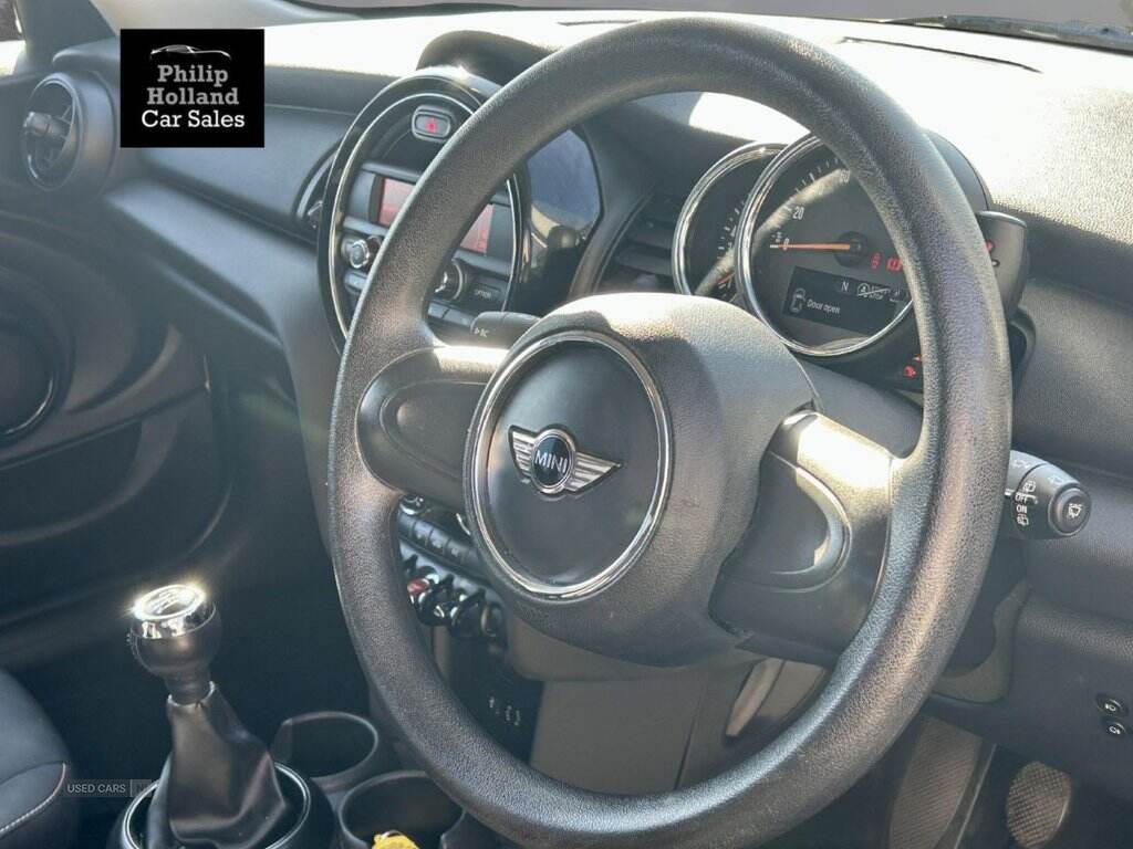 Feb 2016 MINI Hatch 1.2 One 5dr