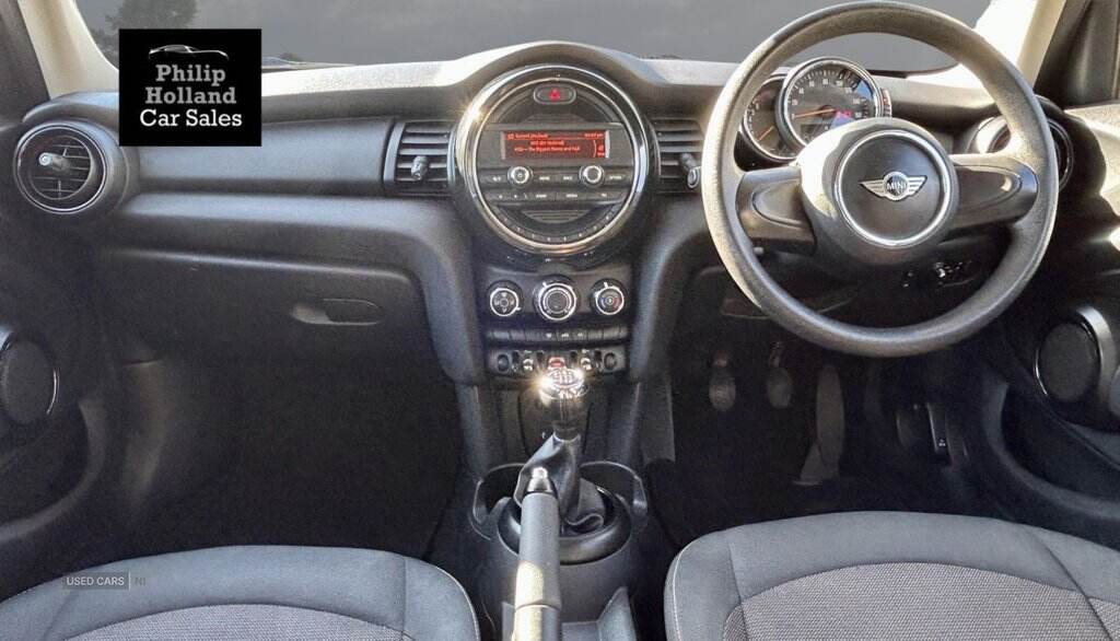 Feb 2016 MINI Hatch 1.2 One 5dr