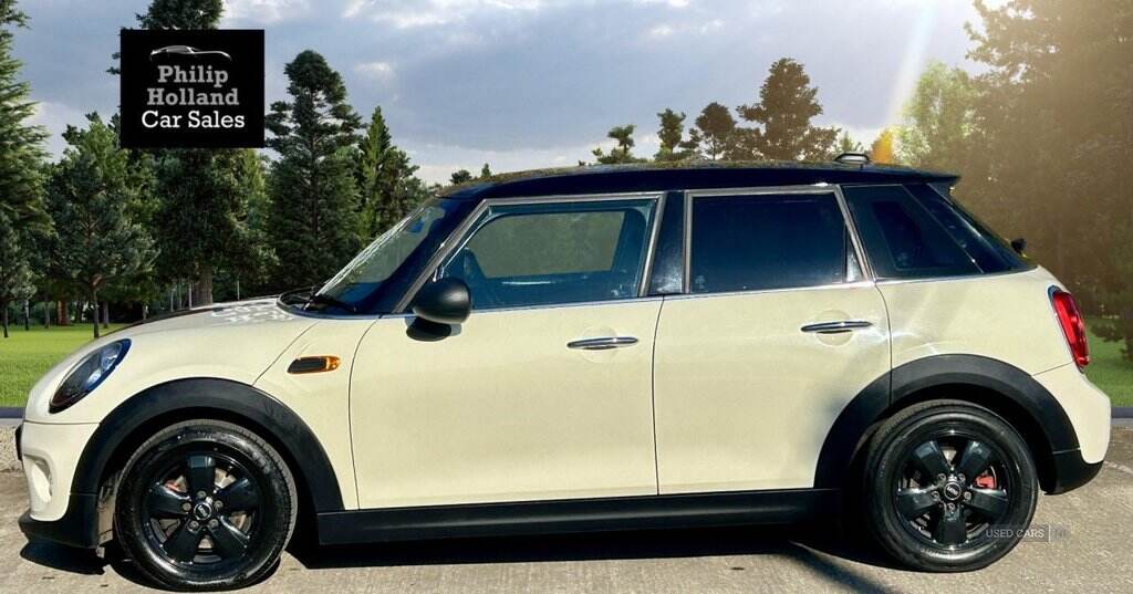 Feb 2016 MINI Hatch 1.2 One 5dr