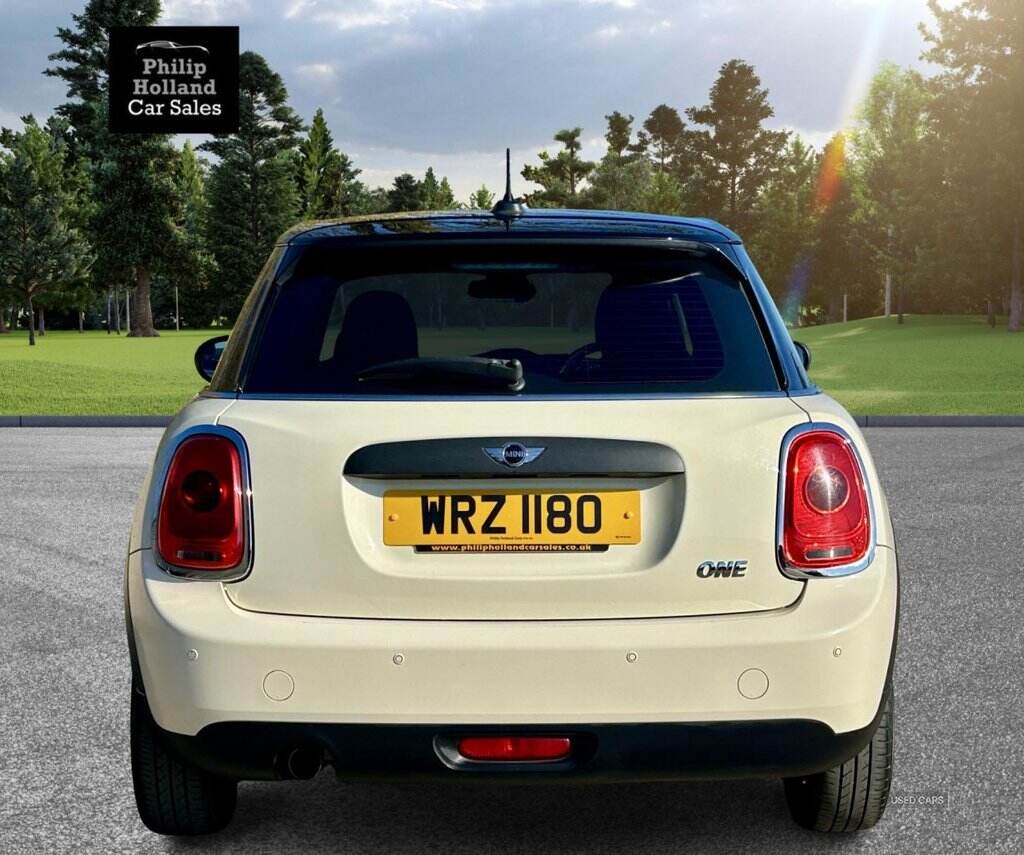 Feb 2016 MINI Hatch 1.2 One 5dr