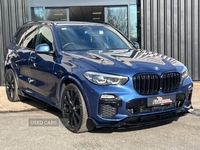 BMW X5 3.0 30d M Sport SUV 5dr Diesel Auto xDrive Euro 6 (s/s) (265 ps) in Armagh