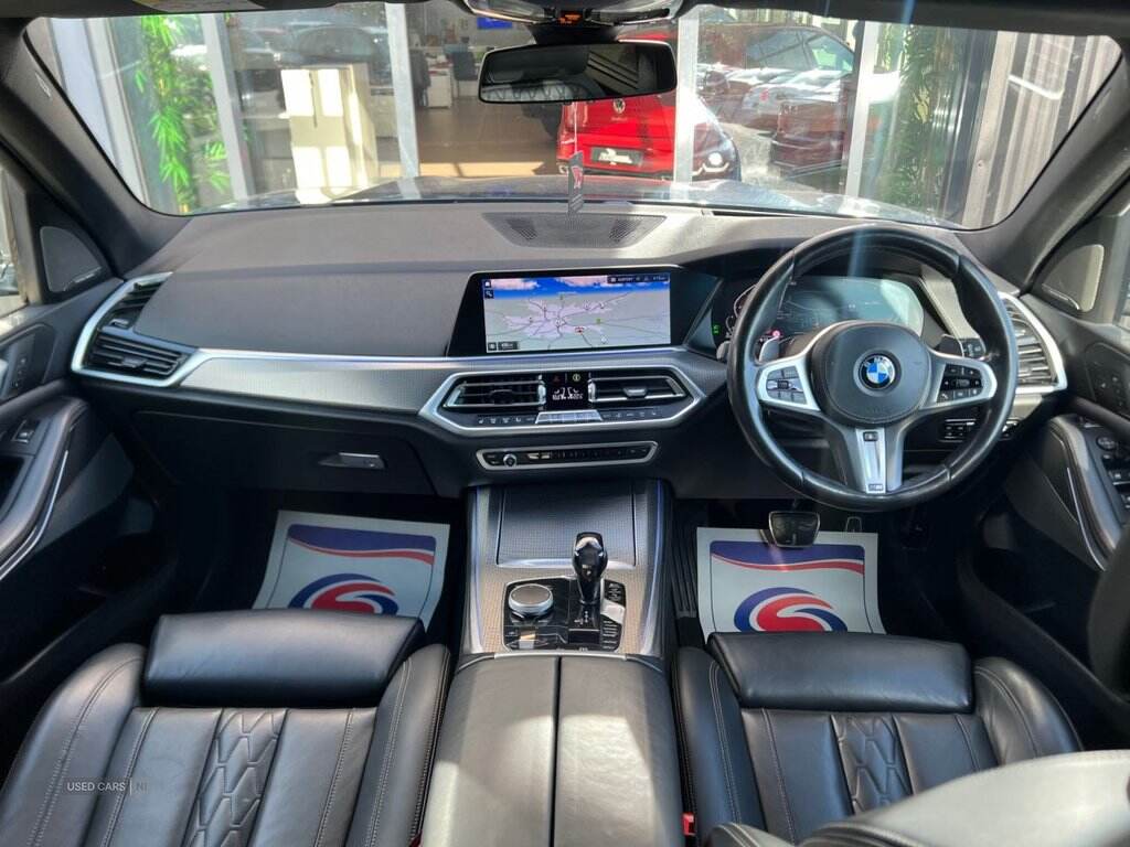 Jul 2019 BMW X5 xDrive30d M Sport 5dr Auto