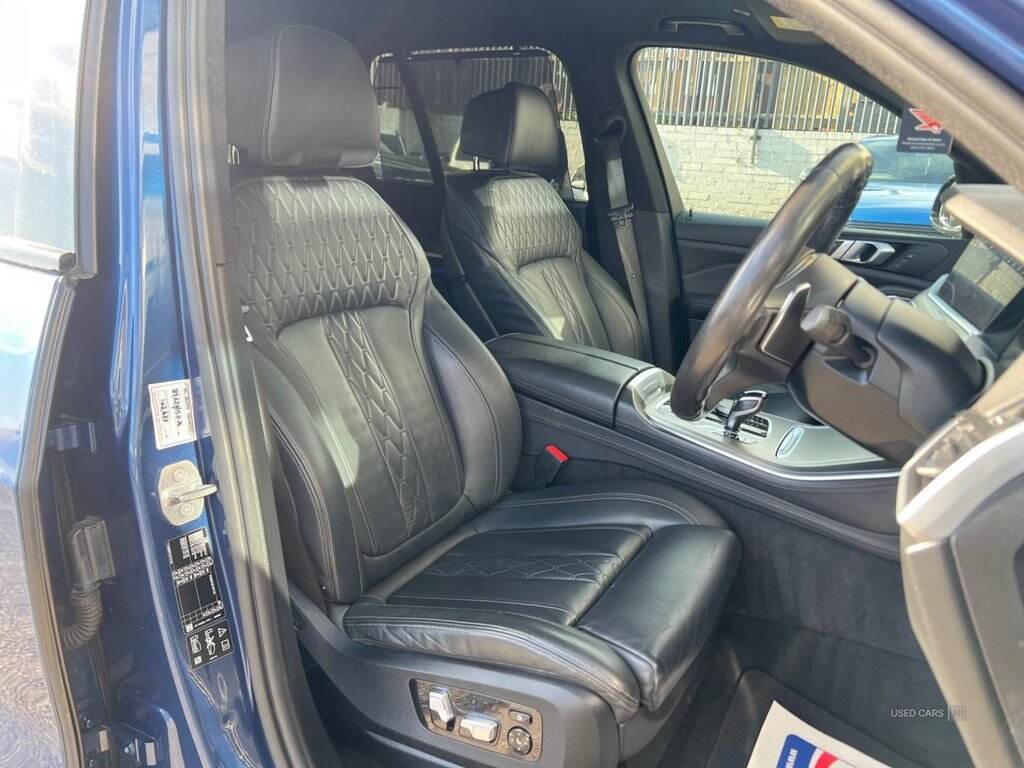 Jul 2019 BMW X5 xDrive30d M Sport 5dr Auto