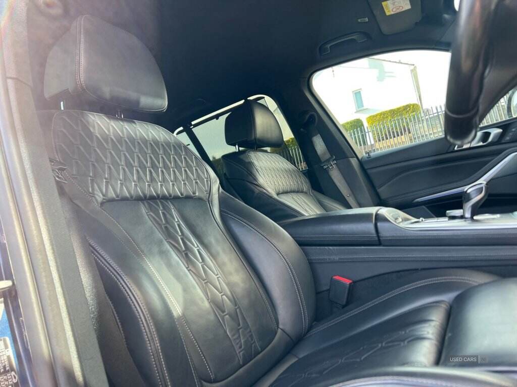 Jul 2019 BMW X5 xDrive30d M Sport 5dr Auto